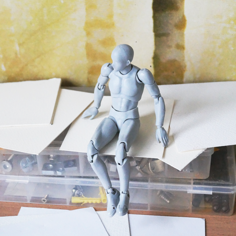 Studio Notes 25/01/2019