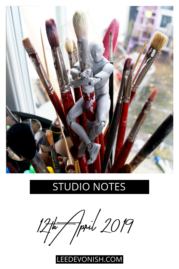 studio notes 12/04/19