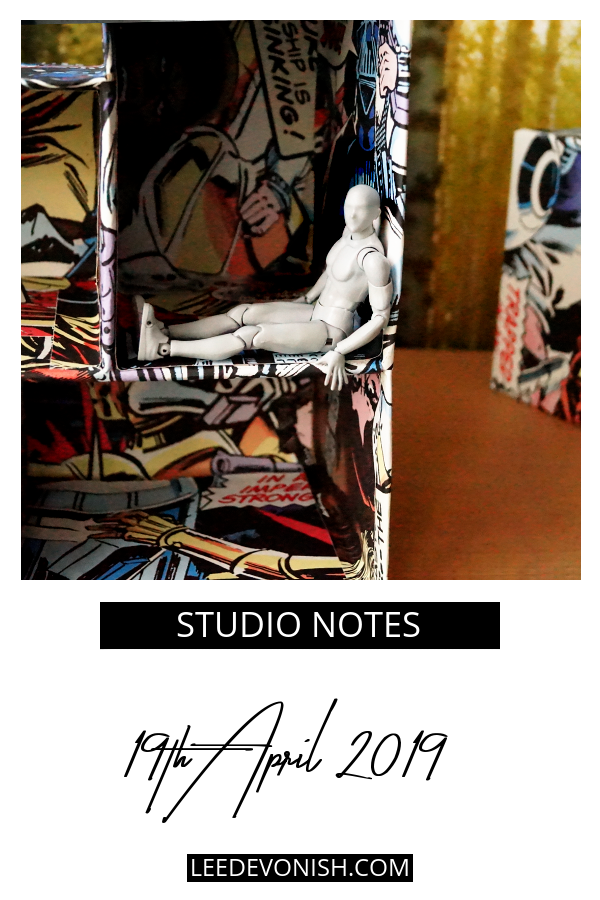 Studio Notes 19/09/19
