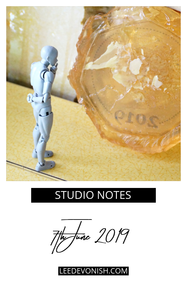 Studio Notes 07/06/19