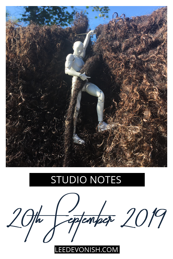 studio notes 20/09/19