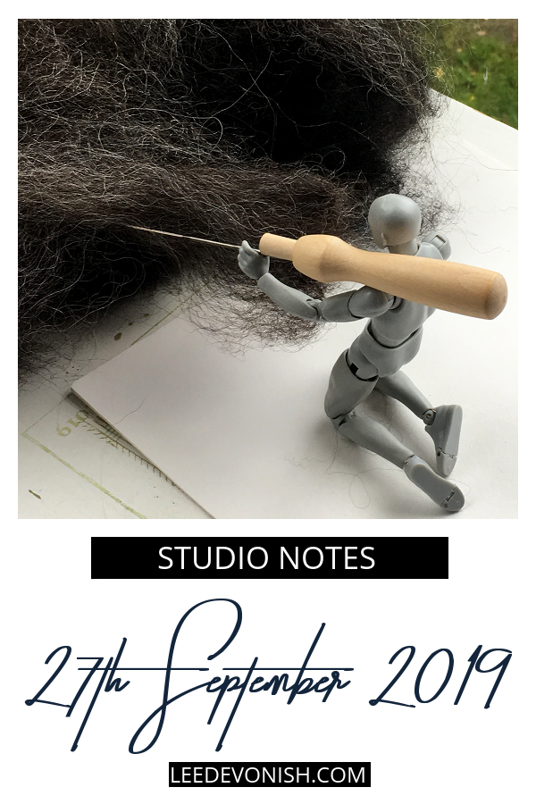 studio notes 27/09/19