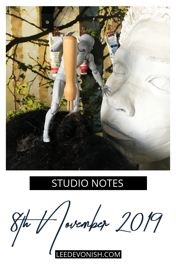 Studio Notes 08/11/19