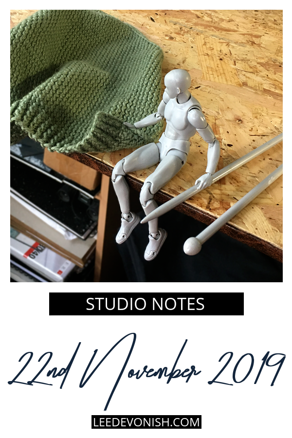 studio notes 22/11/19