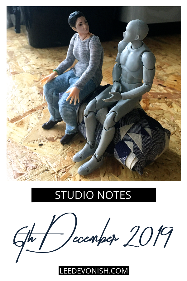 Studio Notes 06/12/19