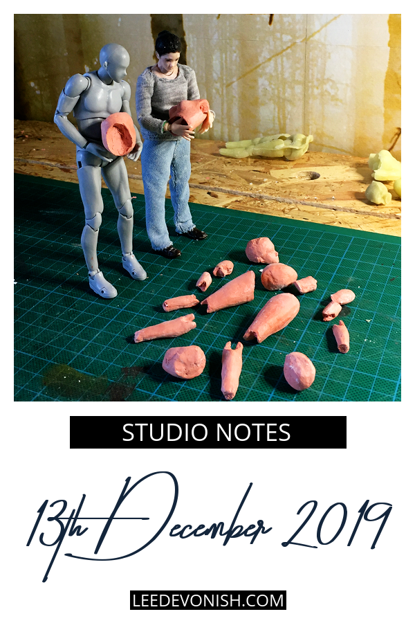 Studio Notes 13/12/19