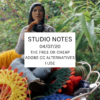 Studio Notes 04/07/20 - the free or cheap Adobe CC alternatives I use