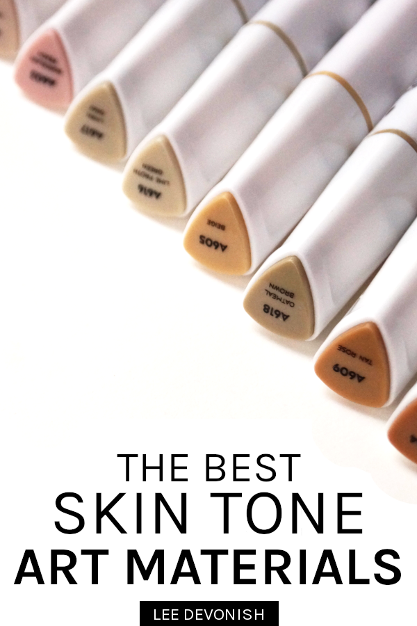 Comparing 8 Skin-tone Marker Set. Which is best for you? – The